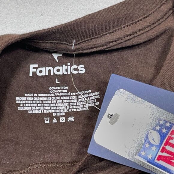 Cleveland‎ Browns BECKHAM JR Player Football Shirt Mens Large Fanatics NFL NWT - Picture 3 of 8